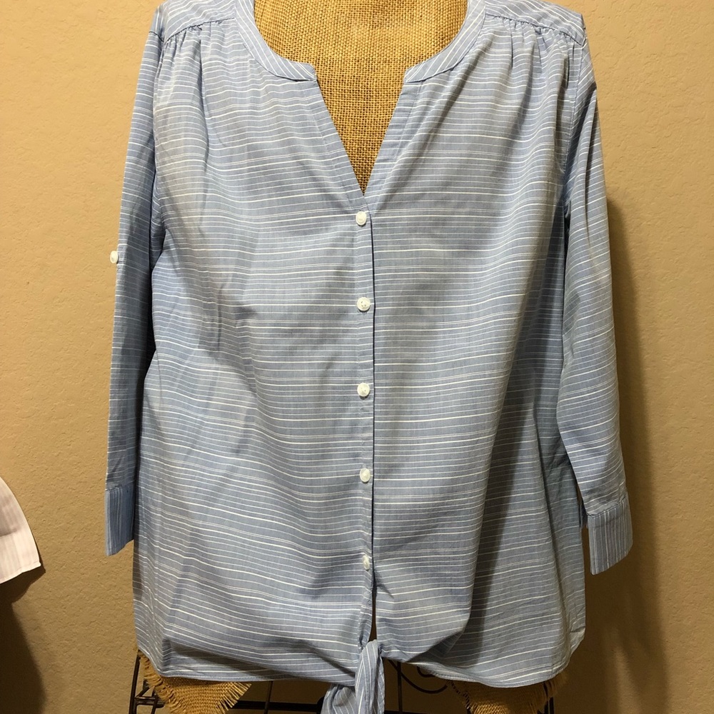 Croft & Barrow woman’s top